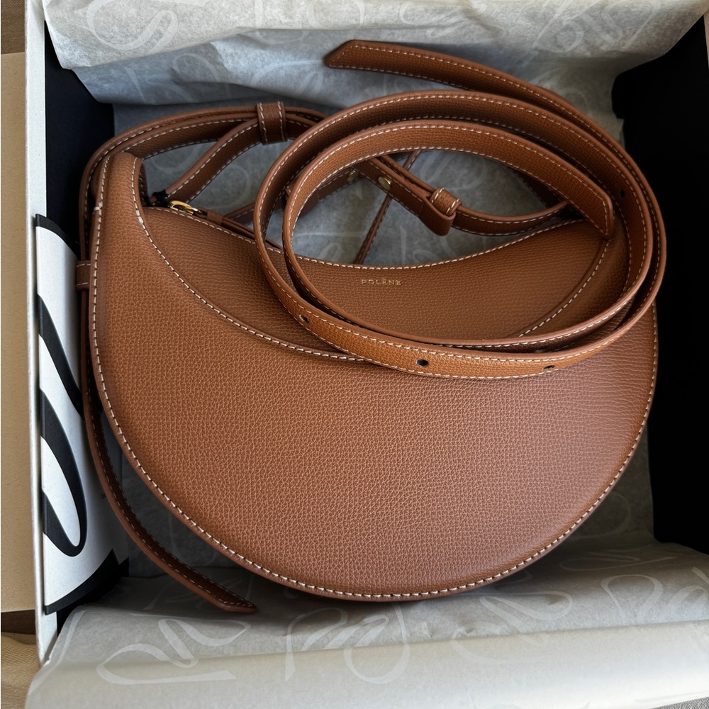 Polène Numero Dix - Camel Color